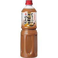  まろやかごまぽんず 1L 常温 5セット