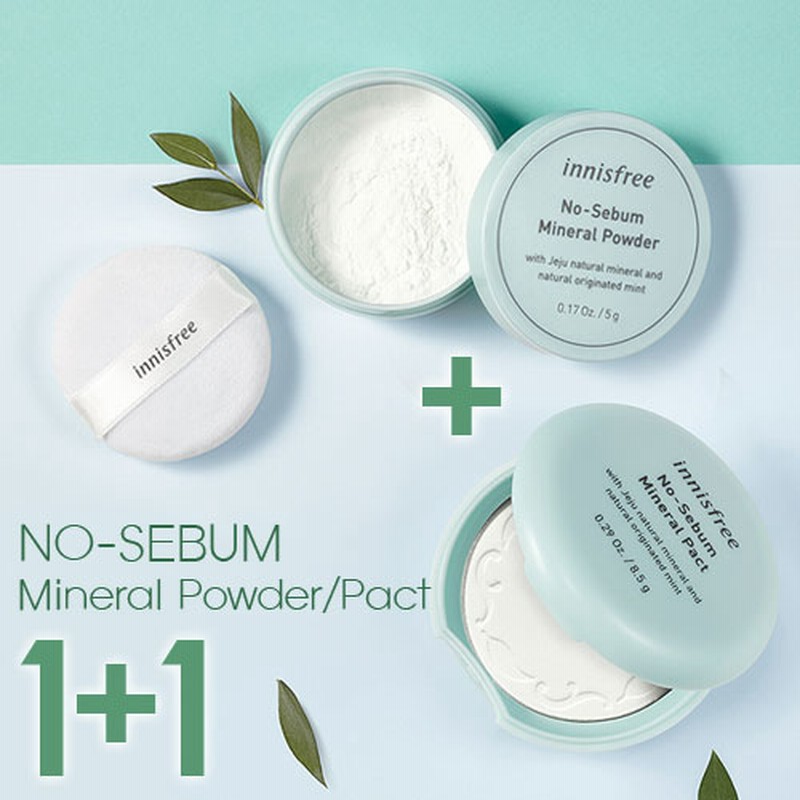 1 1 安心 限定特価 塗る油取り紙イニスフリー ノーシーバム ミネラルパクト パウダー Innisfree No Sebum Mineral Pact Powder 通販 Lineポイント最大1 0 Get Lineショッピング