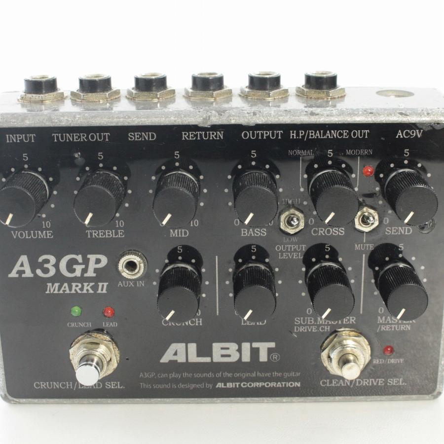 (中古) ALBIT   A3GP Mark II (御茶ノ水本店)