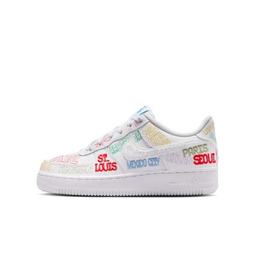 Nike Air Force 1 LV8 3 Older Kids' Shoes