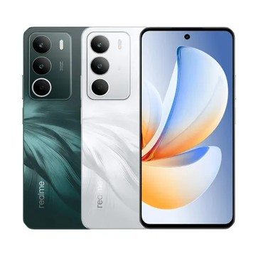 流光白 realme C71 (4G/128G) 6.67吋 智慧型手機