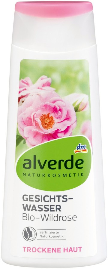 【心心哈德】德國 DM alverde 野玫瑰卸妝乳 200ml 艾薇德 附發票｜全場下殺★滿額再享折扣