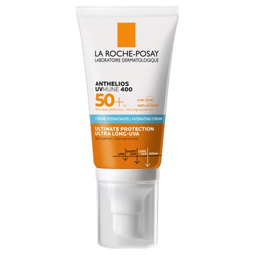 LA ROCHE POSAY 理膚寶水 台灣公司貨 安得利溫和極效防曬乳 SPF50+  50ml  1條