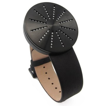 CLICK Shower淋浴個性腕錶-黑