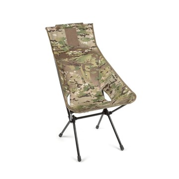 Helinox Tactical Sunset Chair 輕量戰術高腳椅 - 多地迷彩