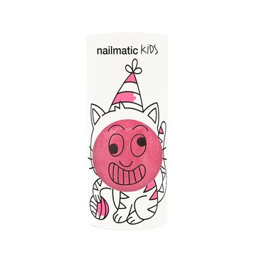 【廠商直送】nailmatic兒童指甲油-Kitty凱蒂