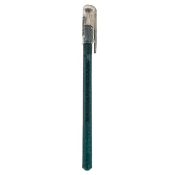 Pentel 飛龍文具 蝴蝶筆 1.0mm K110-DDX  綠色 + 金屬藍色  12支