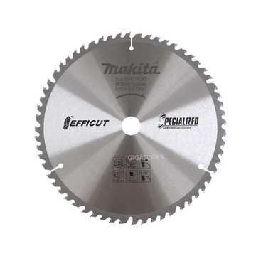 鎢鋼鋸片B-67430260X25.4X60TX1.65木材、MDF板、層壓板