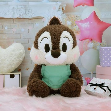 SEGA Prize 奇奇圍裙裝絨毛