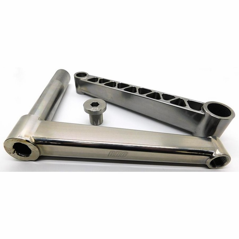 BMX RNC チタンクランク 140mm 19mm キッズクランク NEWS / BLOG - 『RNC BMX』 MADE IN USA!! 約15年ぶりにマニア向け