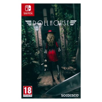 Nintendo 任天堂 SWITCH 玩偶之家 Dollhouse  中英日文歐版