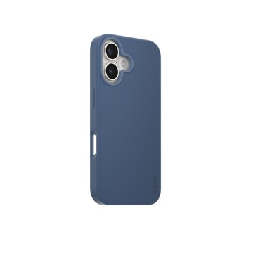 PanzerGlass iPhone 16 6.1吋 Fashion 磁吸防摔殼(藍)