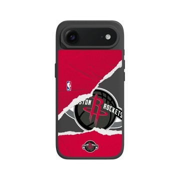 iPhone Air SolidX 黑 - NBA - 熱血系列-休士頓火箭 Houston Rockets - Sweat and Tears