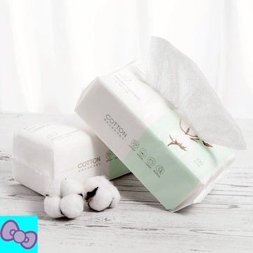一次性洗臉巾 化妝棉 洗臉巾 缷妝棉 洗面巾 乾濕兩用巾 擦臉巾 卸妝巾 美容巾 棉柔巾 潔面巾潔膚巾 擦手巾 隨身紙巾