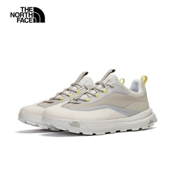 男女款米灰拼接DRYVENT防水登山鞋｜8D97L3V