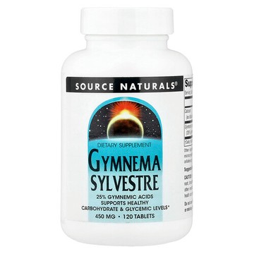 Source Naturals, 匙羹藤片，450 毫克，120 片裝