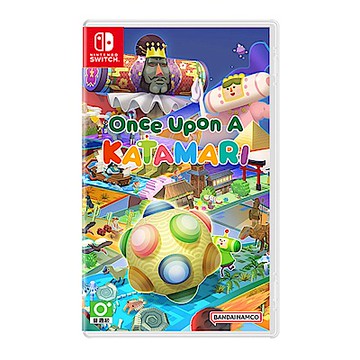 NS-從前從前有個塊魂