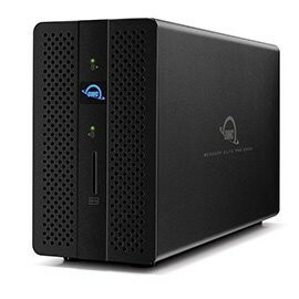 【磐石蘋果】OWC Mercury Elite Pro Dock Thunderbolt3 硬體架構 RAID 雙槽