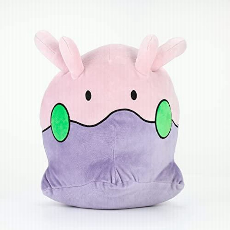 ポケットモンスター ぬいぐるみ雑貨シリーズ もちふわクッション ヌメラ ぬいぐるみ 高さ30cm 通販 Lineポイント最大0 5 Get Lineショッピング