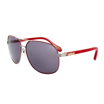 Vivienne Westwood 英國薇薇安魏斯伍德精品典雅雕刻款太陽眼鏡(紅) AN780C03