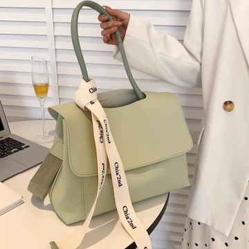腋下通勤包包女2022年新款大容量百搭托特單肩大包時尚質感斜挎包