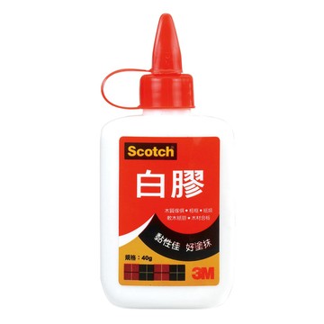 3M Scotch白膠/3040/40g