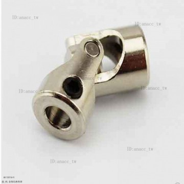 萬嚮節模型配件金屬聯軸節diy小型迷你微型聯軸器馬達連接器接頭