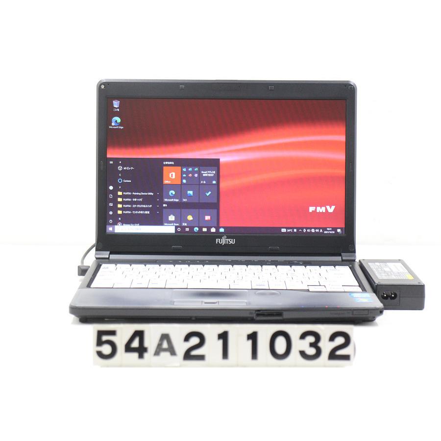 富士通 LIFEBOOK S762/G Core i5 3340M 2.7GHz/4GB/256GB(SSD)/13.3W ...