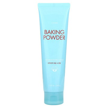 ETUDE, 泡打粉，毛孔磨砂膏，7.05 盎司（200 克）