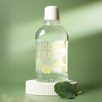 零味感 口氣淨化漱口水500ml - UNA