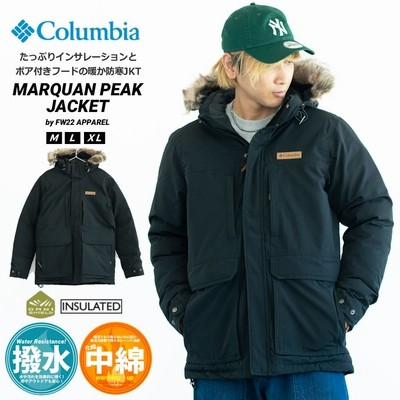 ほぼ未使用】Columbia マーカムピークジャケット