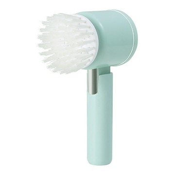 ibits 智能電動清洗刷 綠色 1支 多功能無線清潔刷，輕鬆去除頑固污漬