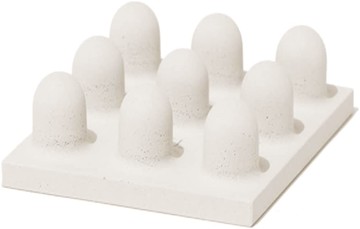 SOIL Diatomaceous Earth Drain Board Pet Bottle