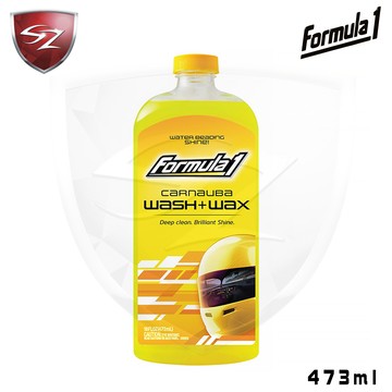 Formula1 高科技棕櫚光澤洗車精(大/ 中 /小)