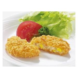 大栄食品　バターコーンコロッケ　40g×10