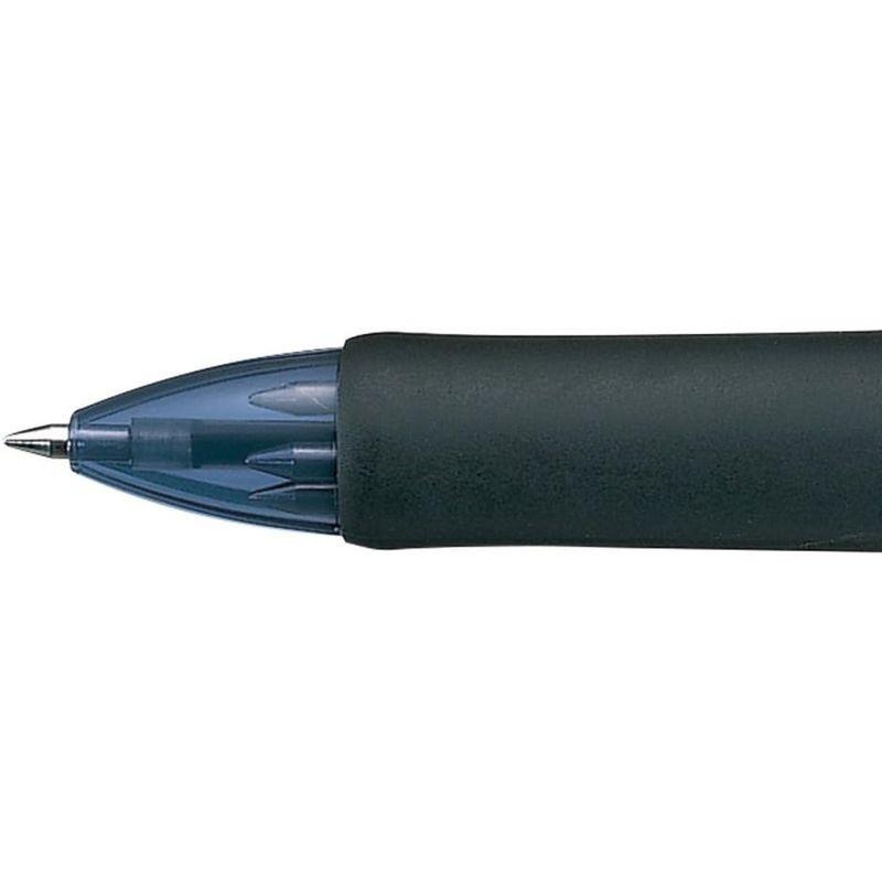 ゼブラ 4色ボールペン クリップオンG4C 白 10本 B-B4A3-W
