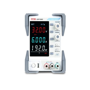 泰菱電子◆優利得 UDP-1306C 直流電源供應器 DC  TECPEL