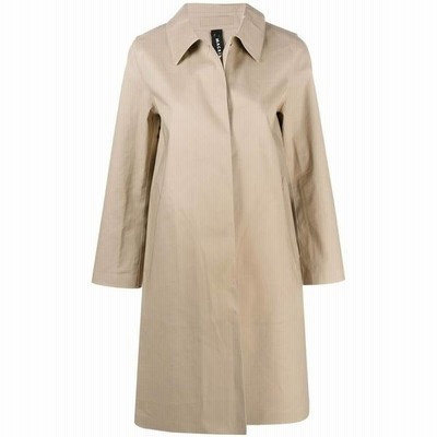 新作モデル MACKINTOSH マッキントッシュ ロングコート 38 a4577