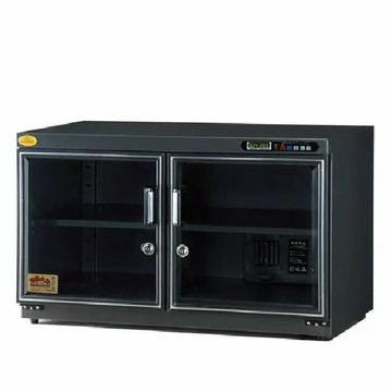 卓越 DRY 實用型 微電腦 冷凍式 防潮箱 /台 DRY-120L｜領券最高折$220