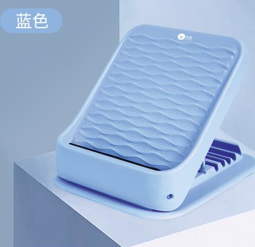 瘦腿拉筋板斜踏板站立拉經拉伸神器瘦小腿可摺疊健身器材抻筋腿部【摩可美家】