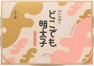 ふくや 味な油漬け どこでも明太子 (12g×10) ×