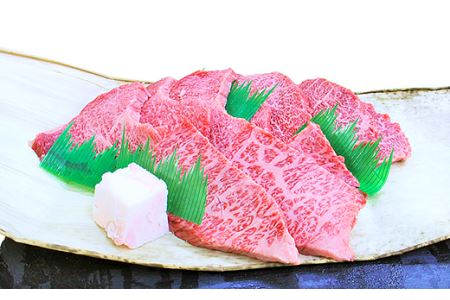 焼肉３種食べ比べセット約600g(3～4人前)