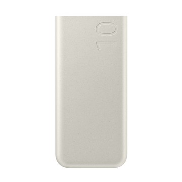 SAMSUNG 雙向閃電快充行動電源(10000mAh)-P3400 米白
