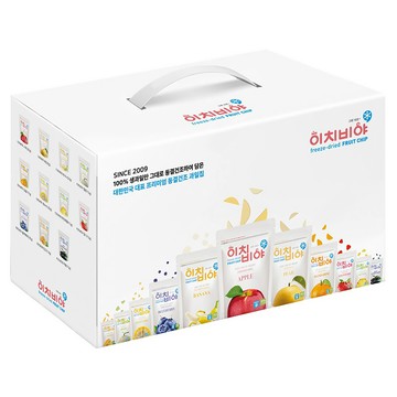 Ichibiya 優質水果乾 Set 11件組  200g  1盒