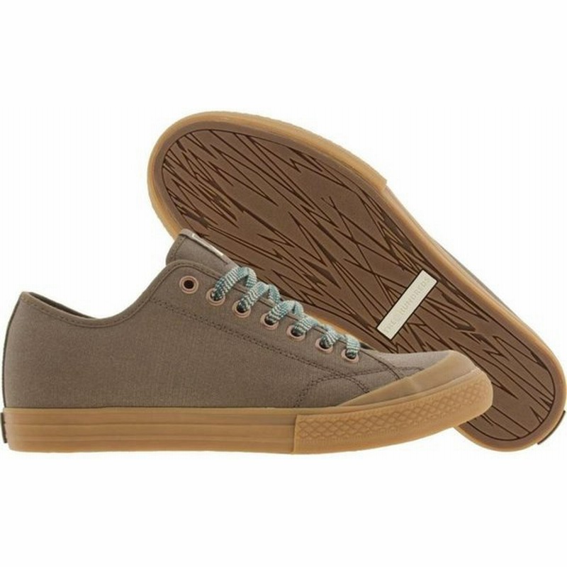 ザハンドレッズ The Hundreds メンズ スニーカー シューズ 靴 Valenzuela Low Utility Pack Dark Brown 通販 Lineポイント最大get Lineショッピング