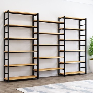 【免運 可開發票】貨架置物架化妝品展示架家用多層倉儲貨櫃超市?品自由組閤陳列架