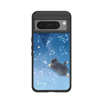 Pixel 8 Pro SolidSuit 黑 - Nyangsongi - 我的星座夢