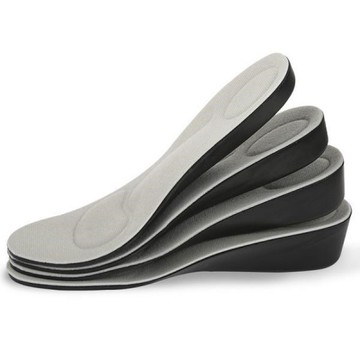 【JHS杰恆社】los0883之1.5cm運動增高鞋墊新款隱形內增高鞋墊透氣足弓男女