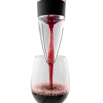 《TaylorsEye》附座過濾醒酒器- 紅酒醒酒