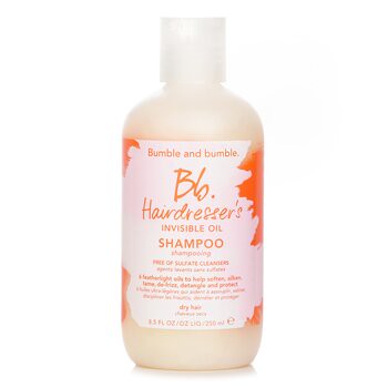 【寶寶與寶寶】Bb. Hairdresser's Invisible Oil洗髮露 (乾燥頭髮適用)